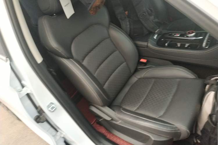 Used Skyworth EV6 2024 430 Extreme Bright Edition Right Front Seat