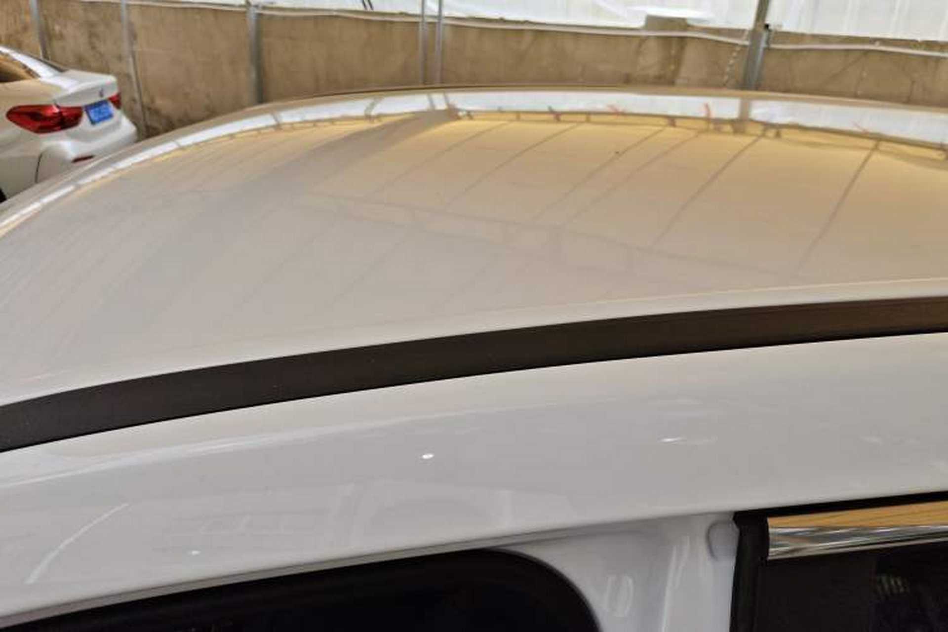 Used Skyworth EV6 2024 520 Shining Edition Roof