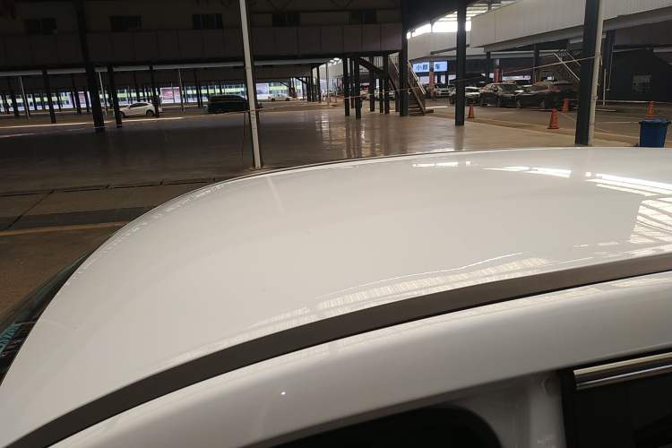Used Skyworth EV6 2024 430 Extreme Bright Edition Roof