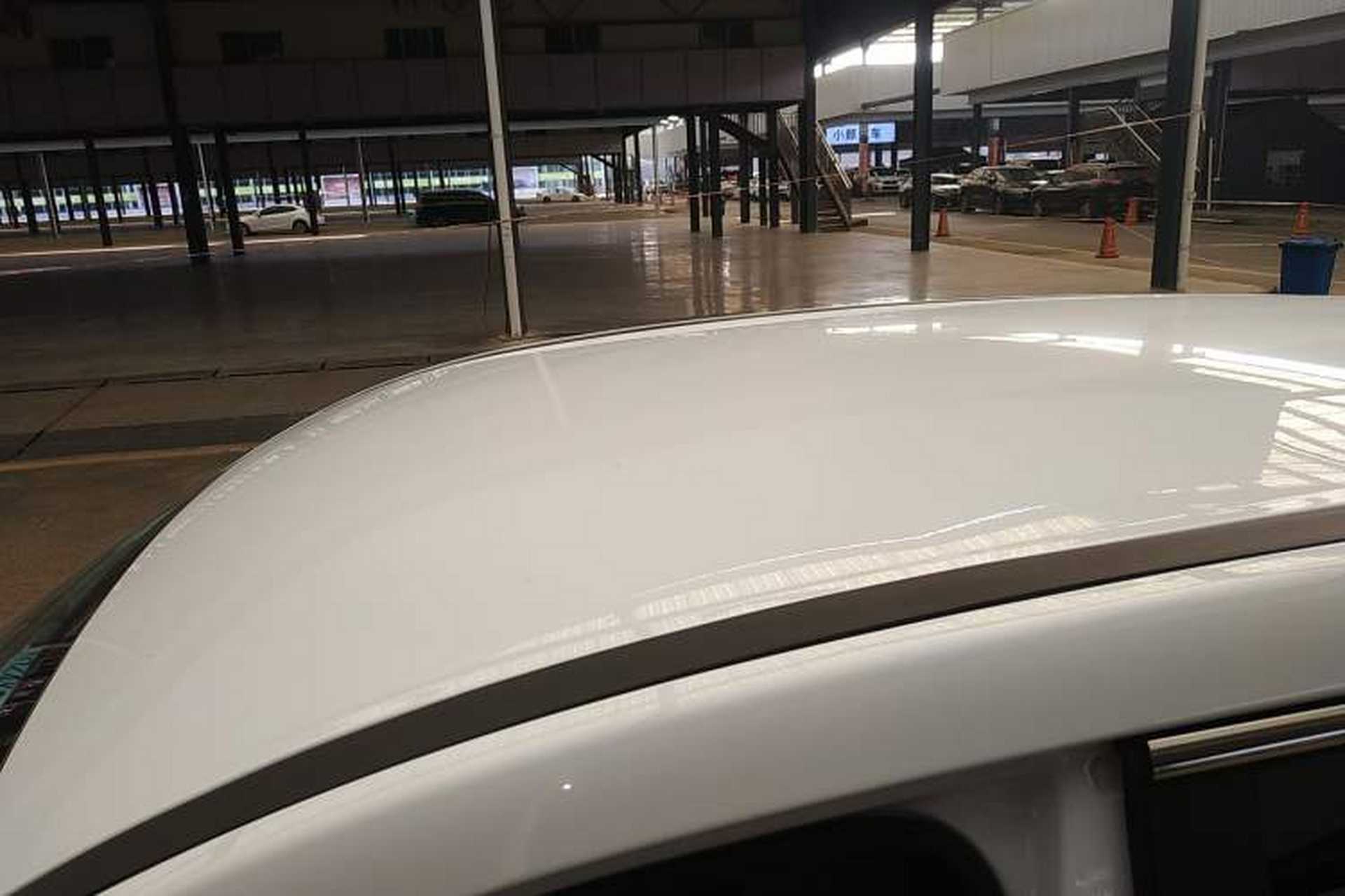 Used Skyworth EV6 2024 430 Extreme Bright Edition Roof
