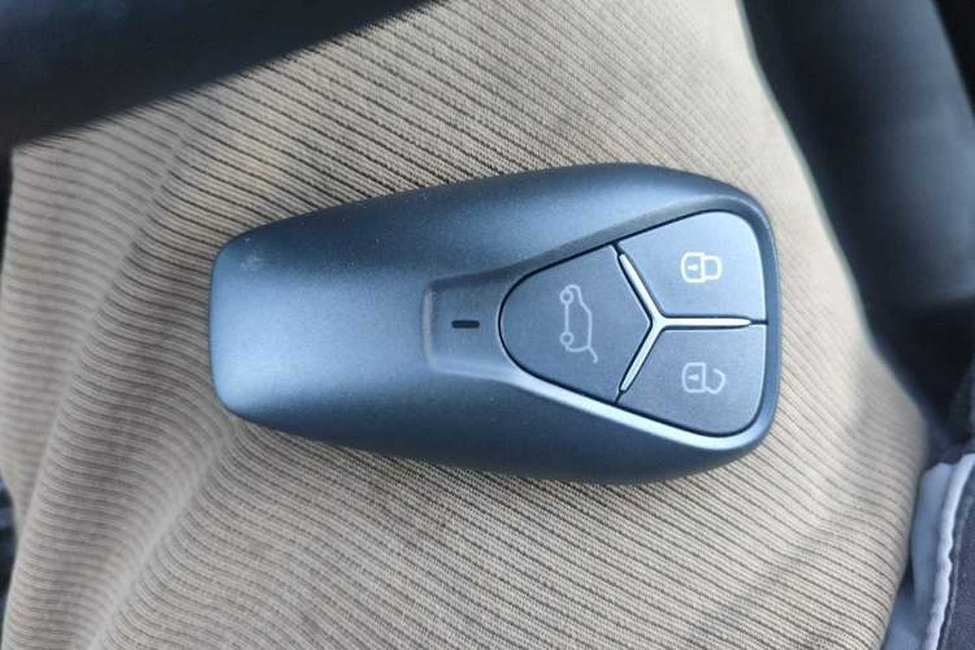 Used Skyworth EV6 2024 430 Extreme Edition Vehicle Key