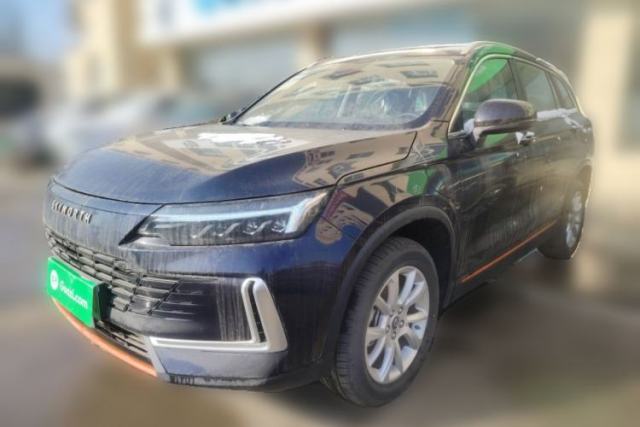 Used Skyworth HT-i 2022 1.5L PHEV 115KM Smart Value Edition