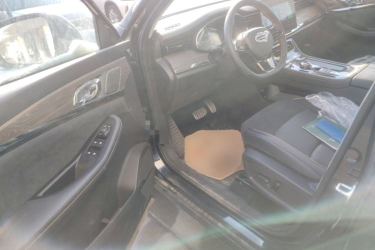 Used Skyworth HT-i 2022 1.5L PHEV 115KM Smart Value Edition Driver Seat