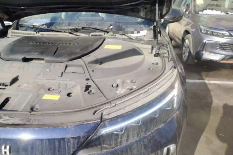 Used Skyworth HT-i 2022 1.5L PHEV 115KM Smart Value Edition Engine Bay Left