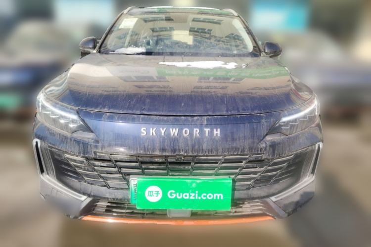 Used Skyworth HT-i 2022 1.5L PHEV 115KM Smart Value Edition Front