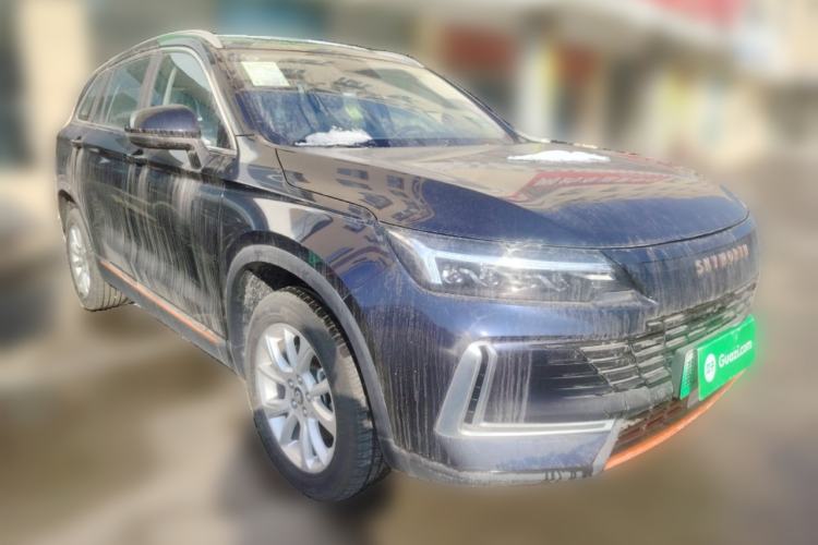 Used Skyworth HT-i 2022 1.5L PHEV 115KM Smart Value Edition Front Right 45 Deg