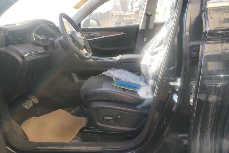 Used Skyworth HT-i 2022 1.5L PHEV 115KM Smart Value Edition Left Front Seat