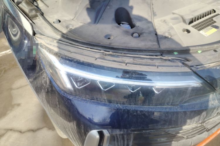 Used Skyworth HT-i 2022 1.5L PHEV 115KM Smart Value Edition Right Front Headlight