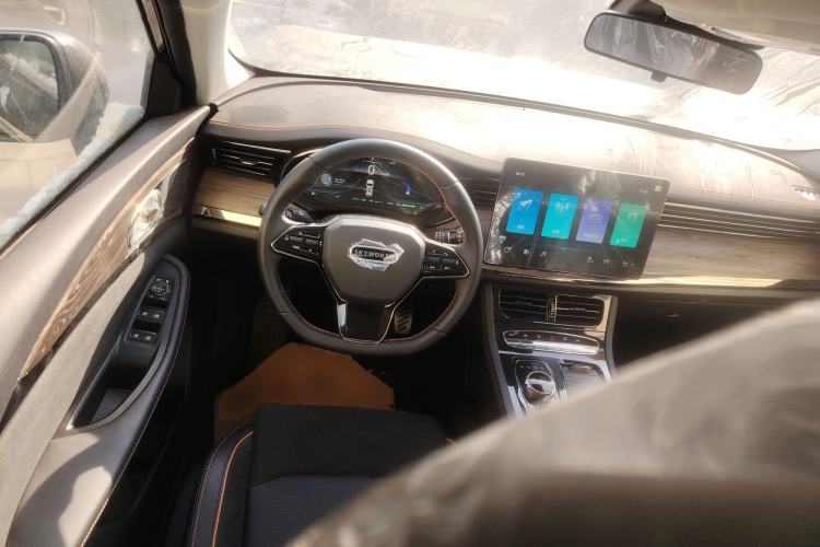 Used Skyworth HT-i 2022 1.5L PHEV 115KM Smart Value Edition Steering Wheel