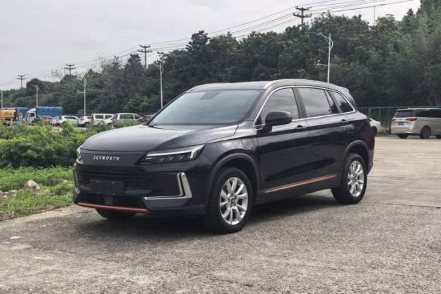 Used Skyworth HT-i 2022 1.5L PHEV 115KM Smart Value Edition