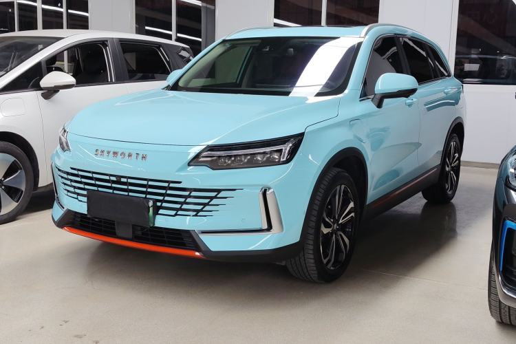 Used Skyworth HT-i 2022 1.5L PHEV 205KM Zhiyuan Edition Plus Guazi used car, China used car export, Used car for sale, Used  cars, Cheapest cars for sale
