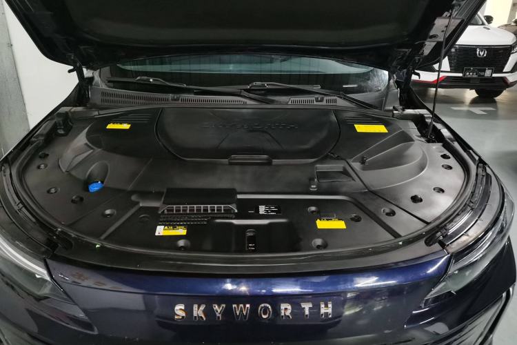 Used Skyworth HT-i 2022 1.5L PHEV 115KM Smart Value Edition Engine Bay