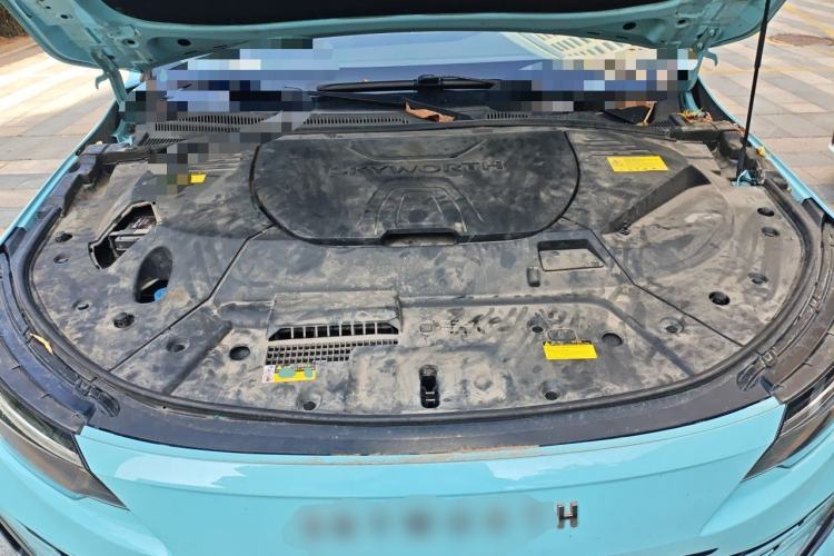 Used Skyworth HT-i 2022 1.5L PHEV 115KM Smart Value Edition Engine Bay