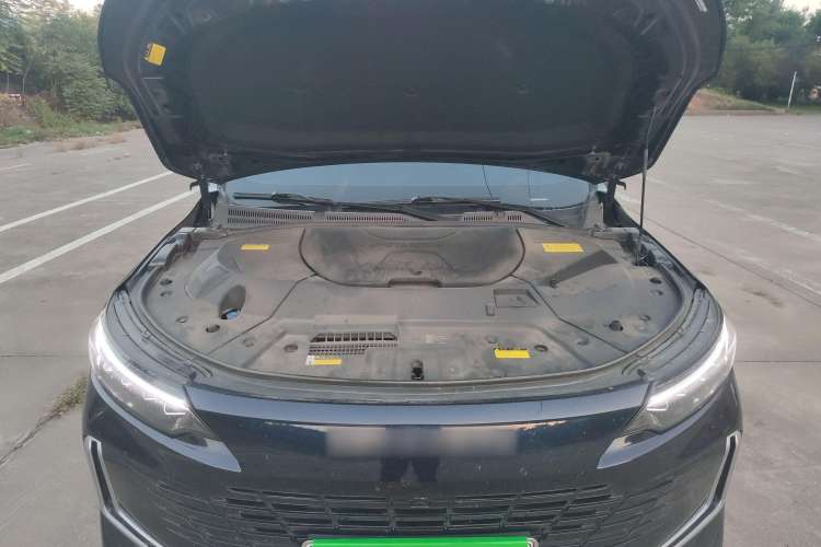 Used Skyworth HT-i 2022 1.5L PHEV 115KM Smart Value Edition Engine Bay