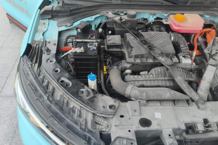 Used Skyworth HT-i 2022 1.5L PHEV 205KM Zhiyuan Edition Plus Engine Bay Right