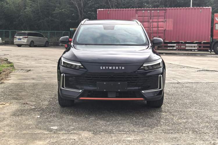 Used Skyworth HT-i 2022 1.5L PHEV 115KM Smart Value Edition Exterior 1