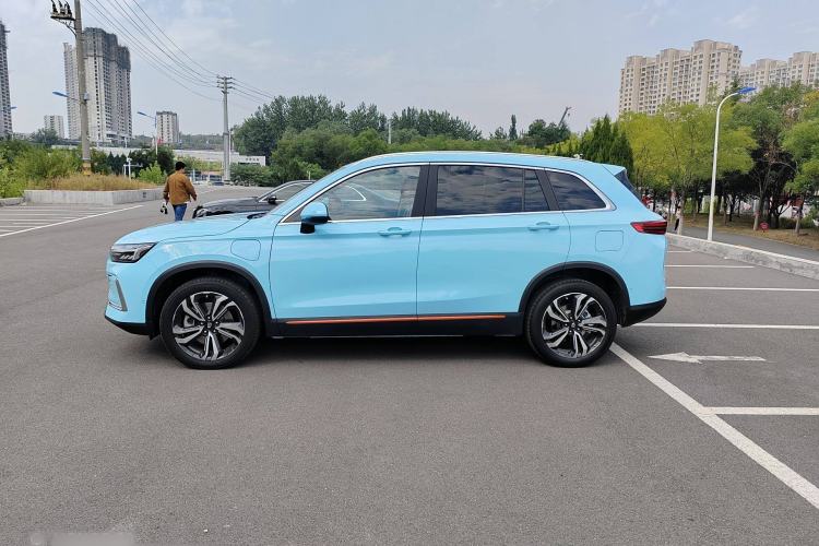 Used Skyworth HT-i 2022 1.5L PHEV 205KM Zhiyuan Edition Plus Exterior 1
