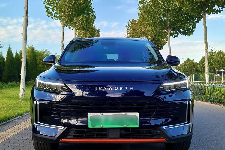 Used Skyworth HT-i 2022 1.5L PHEV 115KM Smart Value Edition Exterior 1