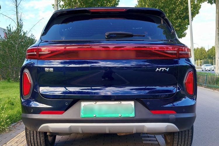 Used Skyworth HT-i 2022 1.5L PHEV 115KM Smart Value Edition Exterior 4