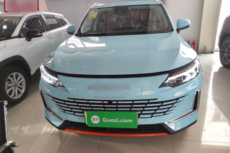 Used Skyworth HT-i 2022 1.5L PHEV 205KM Zhiyuan Edition Plus Front