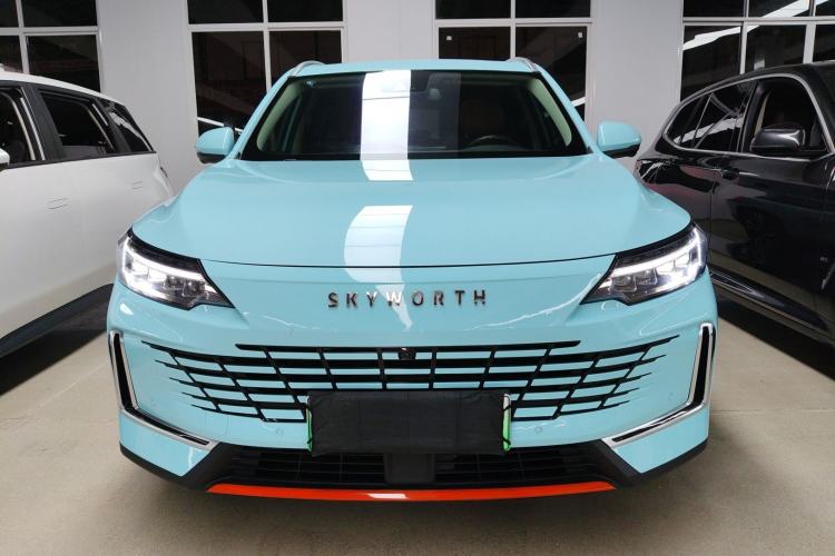 Used Skyworth HT-i 2022 1.5L PHEV 205KM Zhiyuan Edition Plus Front