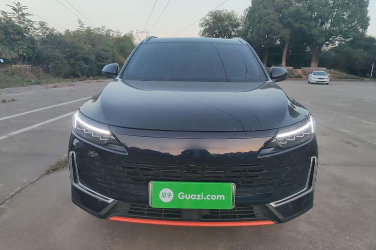 Used Skyworth HT-i 2022 1.5L PHEV 115KM Smart Value Edition Front