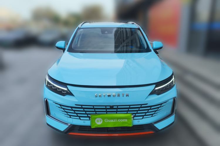 Used Skyworth HT-i 2022 1.5L PHEV 205KM Zhiyuan Edition Plus Front