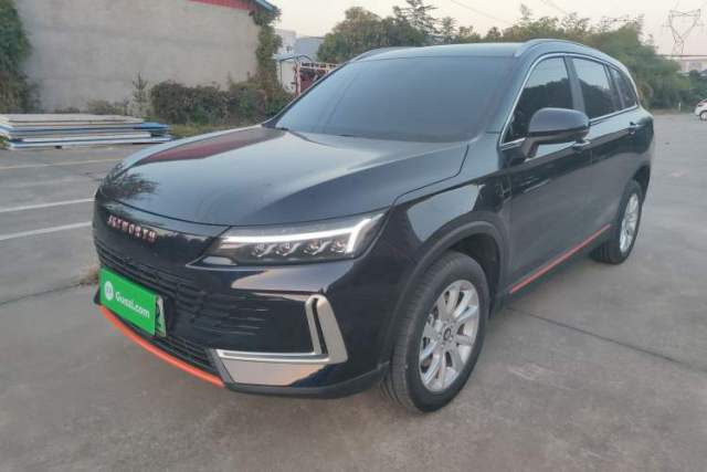 Used Skyworth HT-i 2022 1.5L PHEV 115KM Smart Value Edition