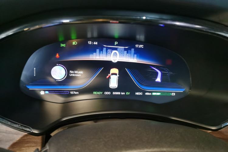 Used Skyworth HT-i 2022 1.5L PHEV 115KM Smart Value Edition Instrument Cluster