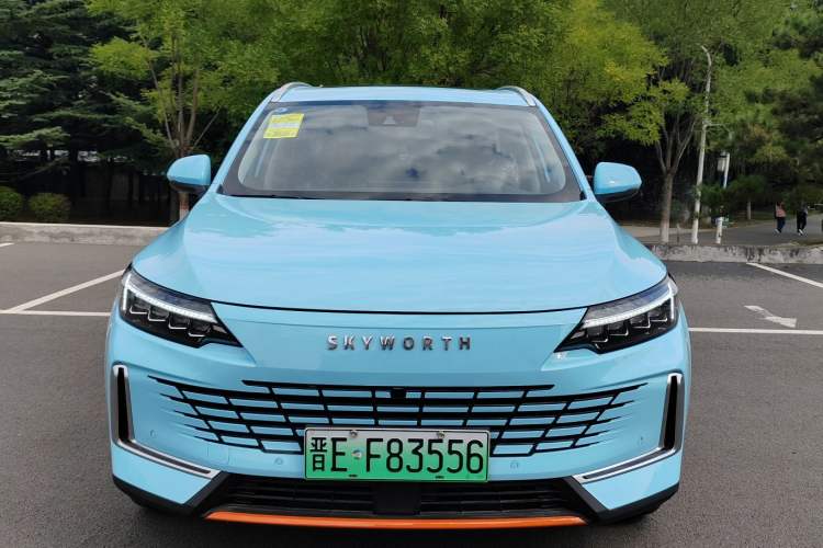 Used Skyworth HT-i 2022 1.5L PHEV 205KM Zhiyuan Edition Plus Interior 1