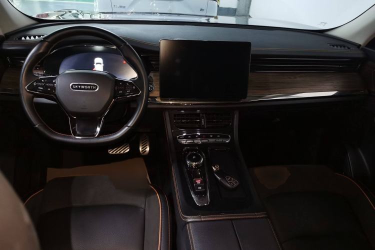 Used Skyworth HT-i 2022 1.5L PHEV 115KM Smart Value Edition Interior 2