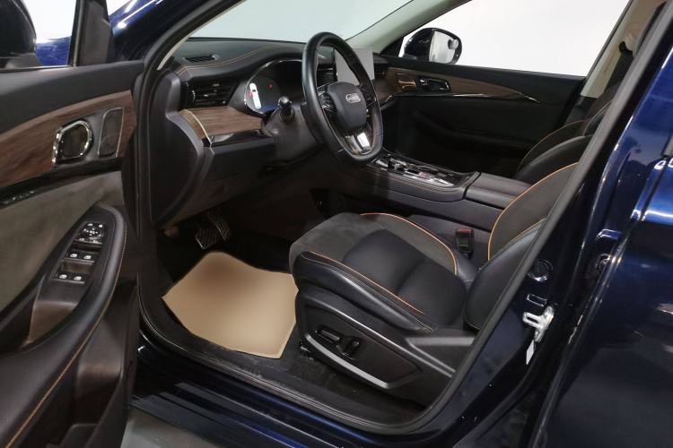 Used Skyworth HT-i 2022 1.5L PHEV 115KM Smart Value Edition Interior 3