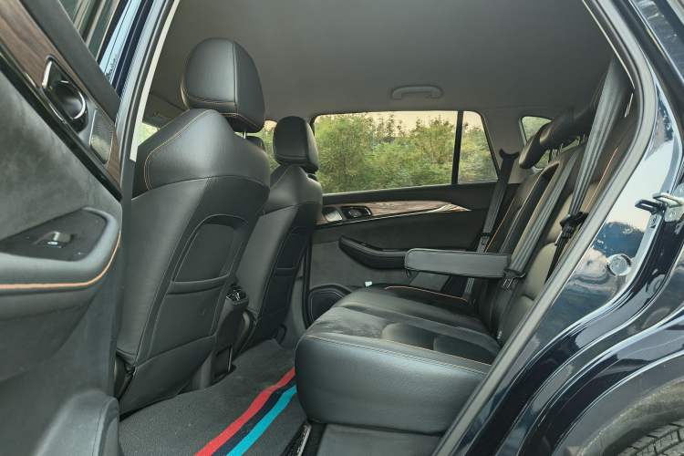 Used Skyworth HT-i 2022 1.5L PHEV 115KM Smart Value Edition Interior 5
