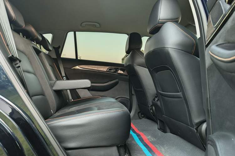 Used Skyworth HT-i 2022 1.5L PHEV 115KM Smart Value Edition Interior 7