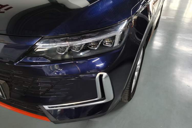 Used Skyworth HT-i 2022 1.5L PHEV 115KM Smart Value Edition Left Front Headlight