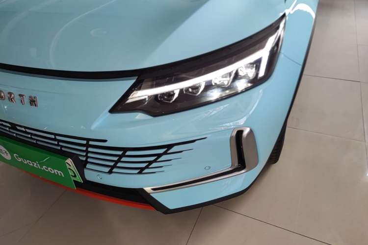 Used Skyworth HT-i 2022 1.5L PHEV 205KM Zhiyuan Edition Plus Left Front Headlight