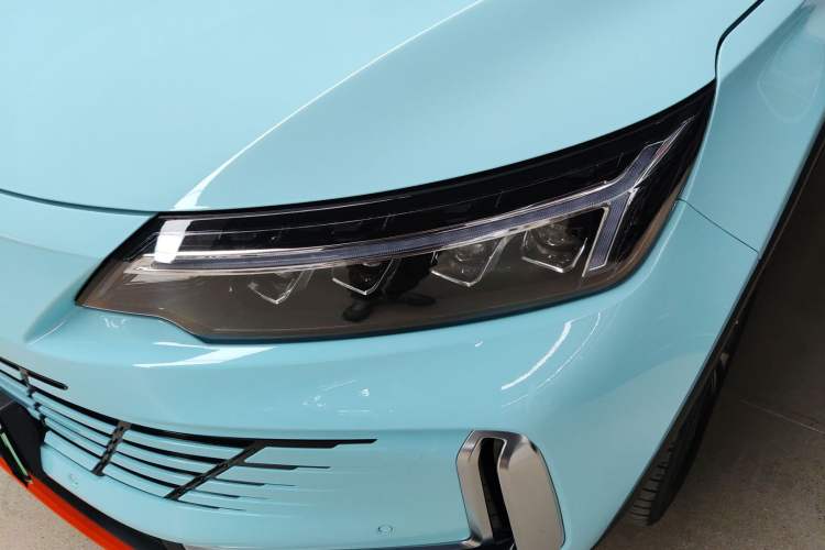 Used Skyworth HT-i 2022 1.5L PHEV 205KM Zhiyuan Edition Plus Left Front Headlight