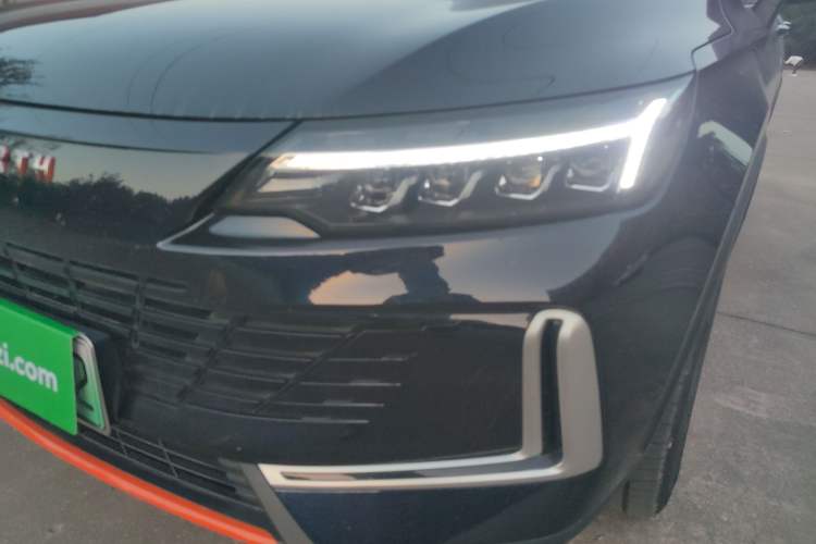 Used Skyworth HT-i 2022 1.5L PHEV 115KM Smart Value Edition Left Front Headlight