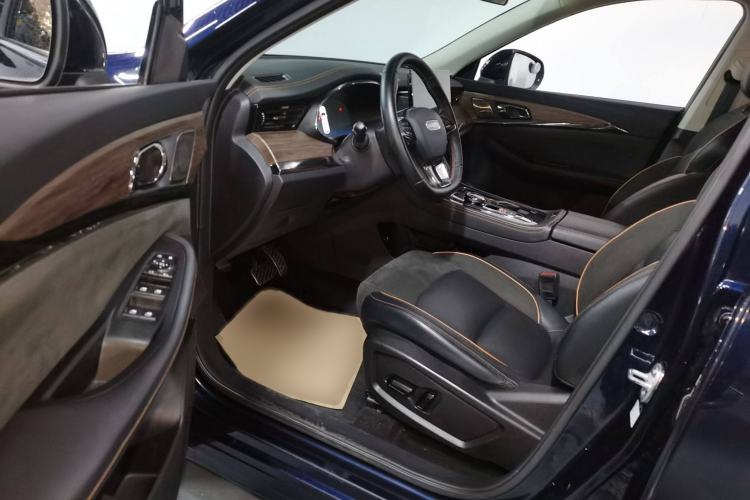 Used Skyworth HT-i 2022 1.5L PHEV 115KM Smart Value Edition Left Front Seat