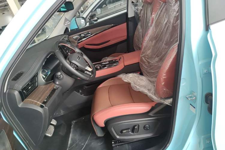 Used Skyworth HT-i 2022 1.5L PHEV 205KM Zhiyuan Edition Plus Left Front Seat