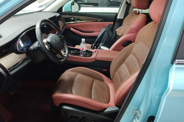 Used Skyworth HT-i 2022 1.5L PHEV 205KM Zhiyuan Edition Plus Left Front Seat