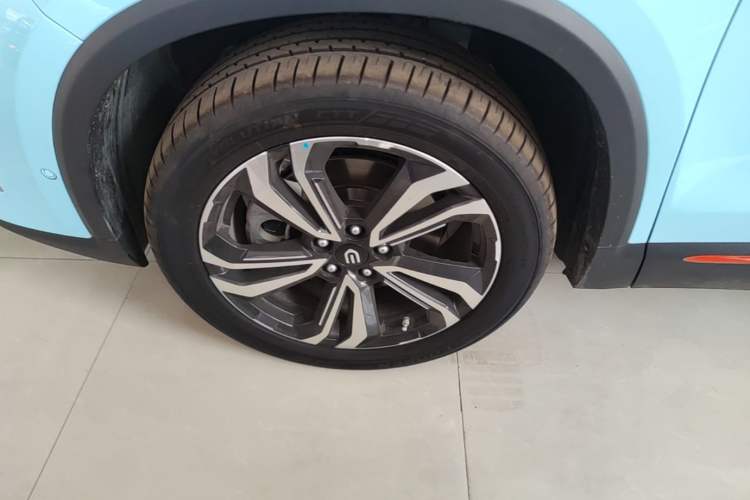 Used Skyworth HT-i 2022 1.5L PHEV 205KM Zhiyuan Edition Plus Left Front Wheel Hub