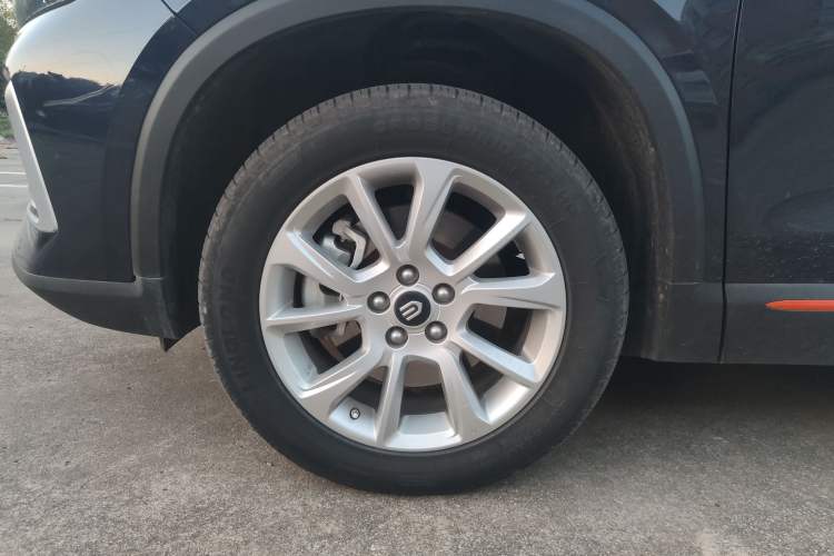 Used Skyworth HT-i 2022 1.5L PHEV 115KM Smart Value Edition Left Front Wheel Hub