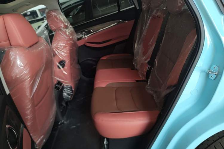 Used Skyworth HT-i 2022 1.5L PHEV 205KM Zhiyuan Edition Plus Left Rear Seat