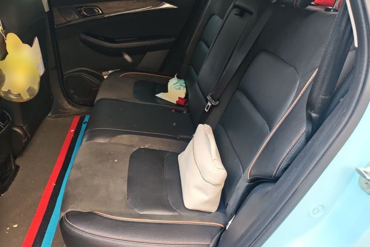 Used Skyworth HT-i 2022 1.5L PHEV 115KM Smart Value Edition Left Rear Seat