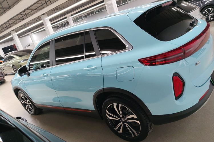 Used Skyworth HT-i 2022 1.5L PHEV 205KM Zhiyuan Edition Plus Left Side