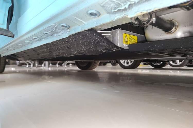 Used Skyworth HT-i 2022 1.5L PHEV 205KM Zhiyuan Edition Plus Left Side Sill