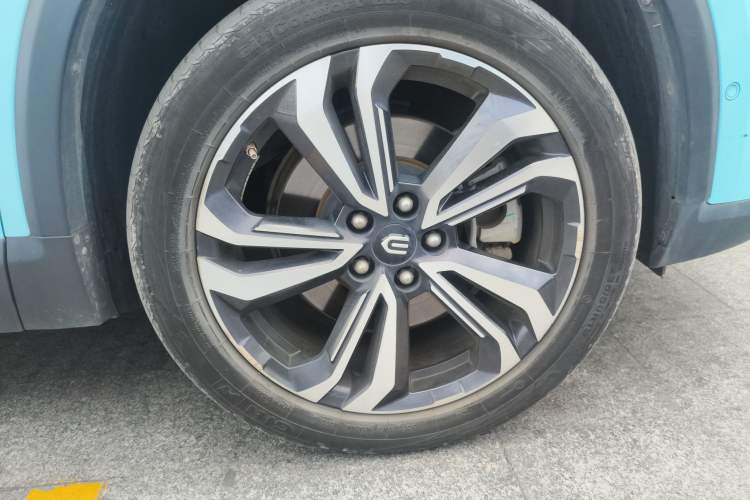Used Skyworth HT-i 2022 1.5L PHEV 205KM Zhiyuan Edition Plus Right Front Wheel Hub