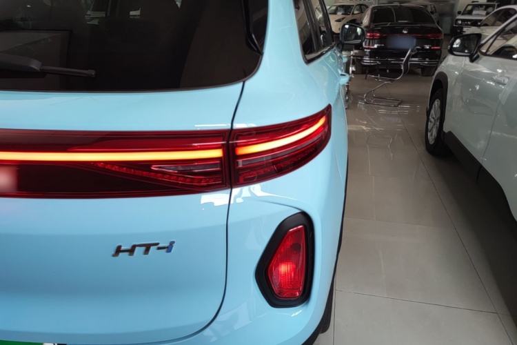 Used Skyworth HT-i 2022 1.5L PHEV 205KM Zhiyuan Edition Plus Right Rear Taillight