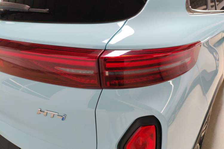 Used Skyworth HT-i 2022 1.5L PHEV 205KM Zhiyuan Edition Plus Right Rear Taillight
